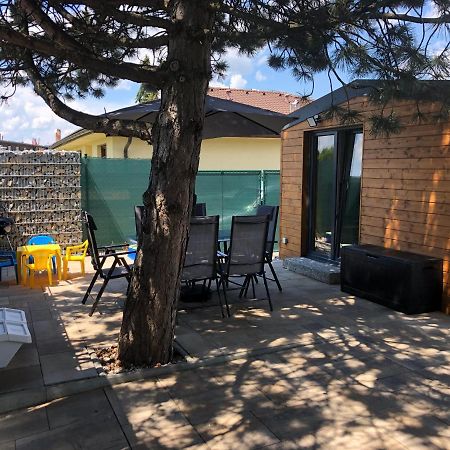 Willa Liptov Mobile House Liptowski Mikułasz Zewnętrze zdjęcie