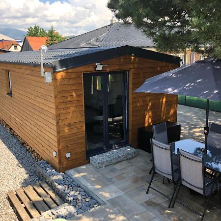 Willa Liptov Mobile House Liptowski Mikułasz Zewnętrze zdjęcie