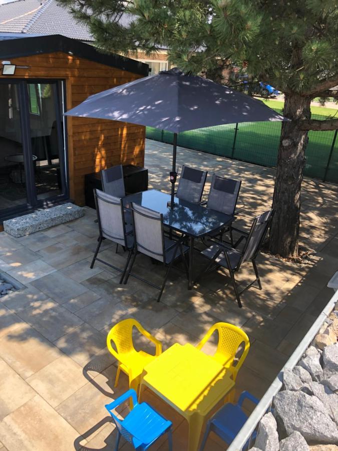 Willa Liptov Mobile House Liptowski Mikułasz Zewnętrze zdjęcie