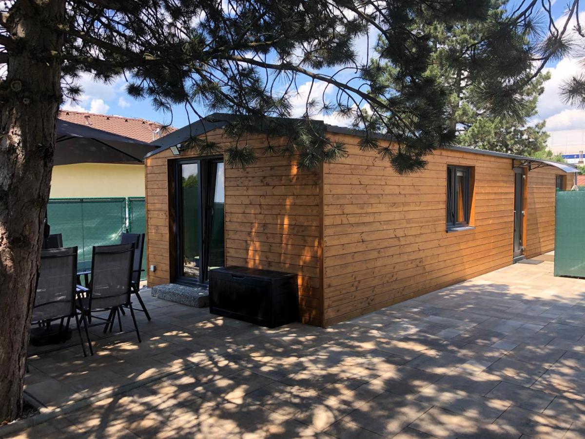Willa Liptov Mobile House Liptowski Mikułasz Zewnętrze zdjęcie