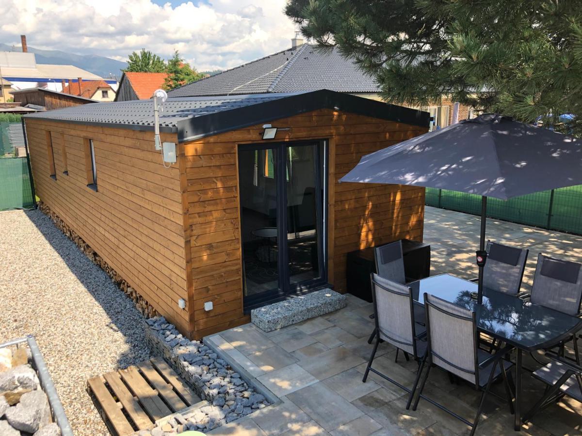 Willa Liptov Mobile House Liptowski Mikułasz Zewnętrze zdjęcie