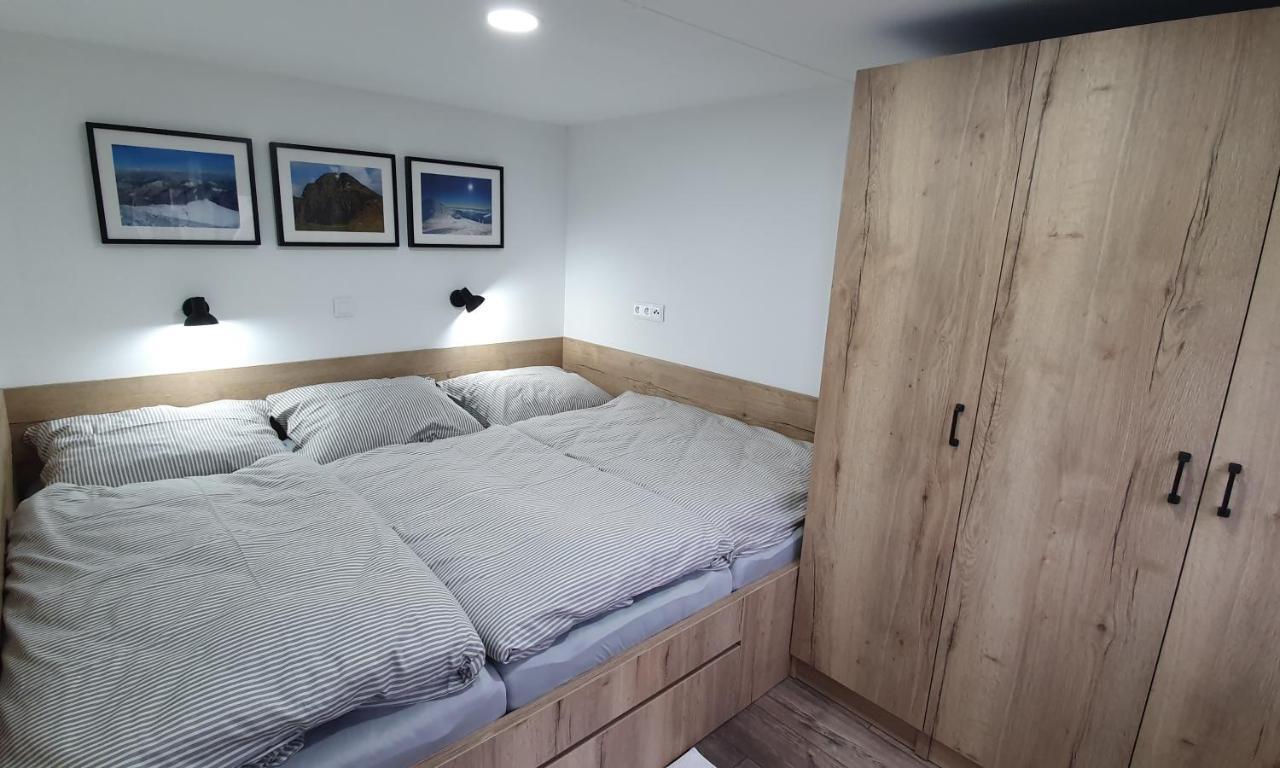 Willa Liptov Mobile House Liptowski Mikułasz Zewnętrze zdjęcie