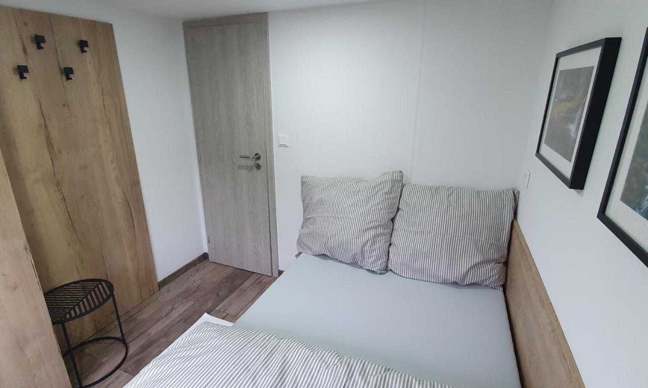 Willa Liptov Mobile House Liptowski Mikułasz Zewnętrze zdjęcie