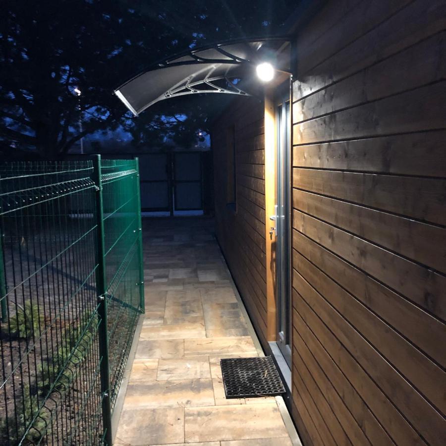 Willa Liptov Mobile House Liptowski Mikułasz Zewnętrze zdjęcie