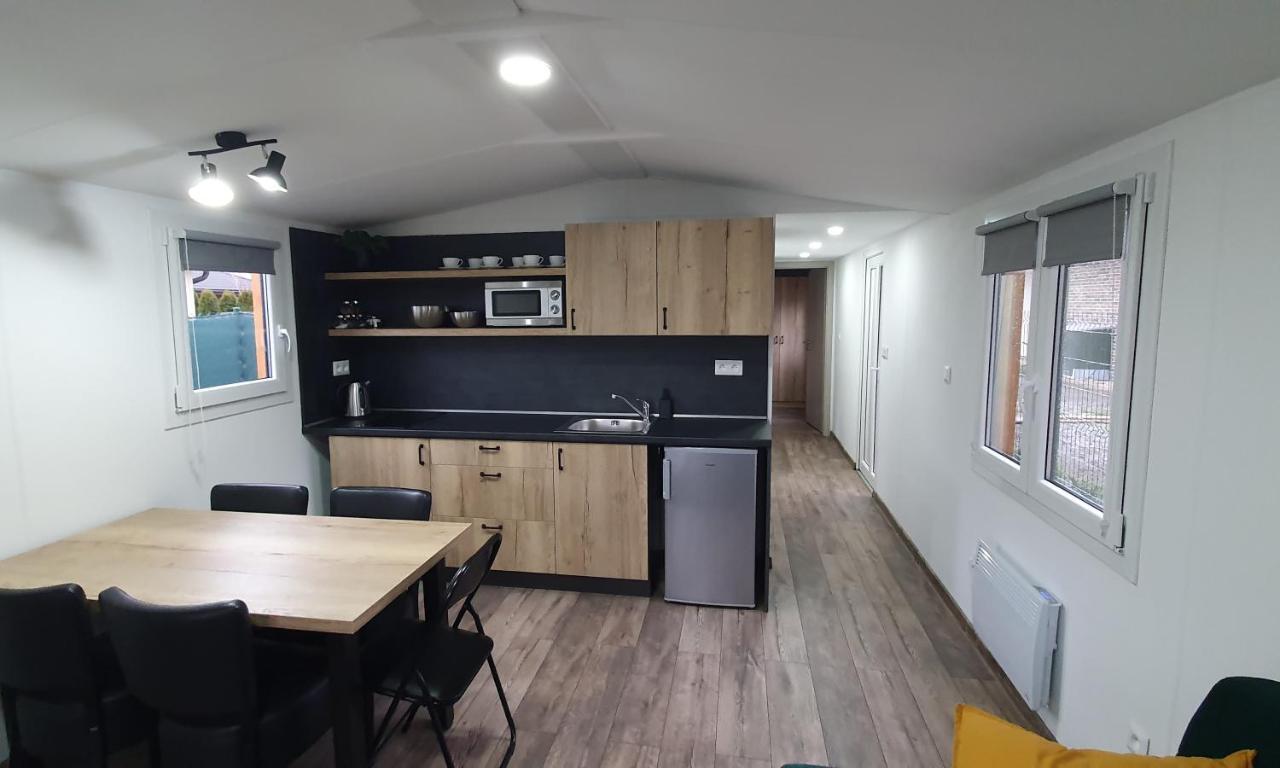 Willa Liptov Mobile House Liptowski Mikułasz Zewnętrze zdjęcie