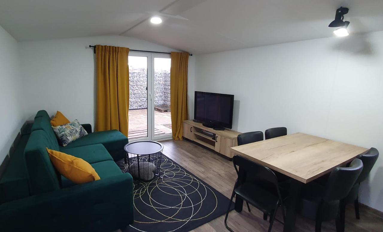 Willa Liptov Mobile House Liptowski Mikułasz Zewnętrze zdjęcie