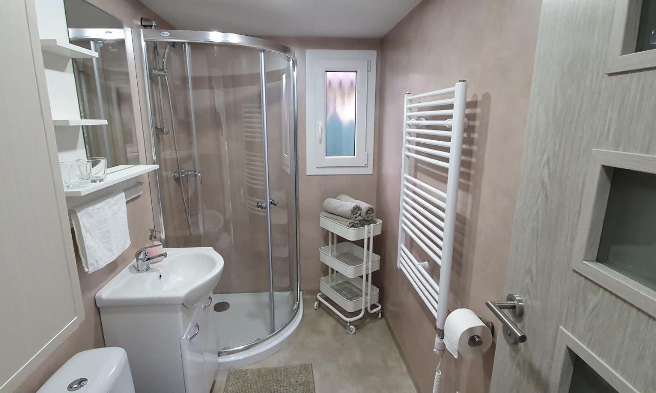 Willa Liptov Mobile House Liptowski Mikułasz Zewnętrze zdjęcie