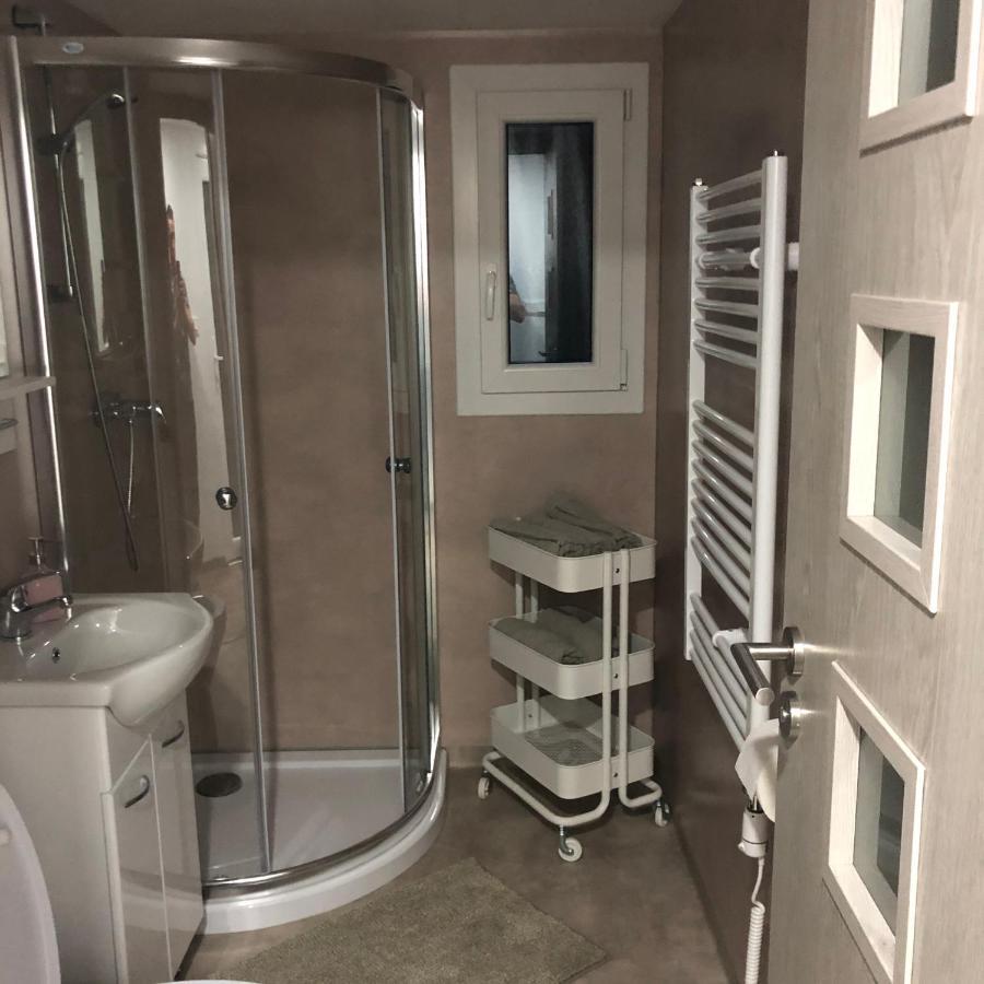 Willa Liptov Mobile House Liptowski Mikułasz Zewnętrze zdjęcie
