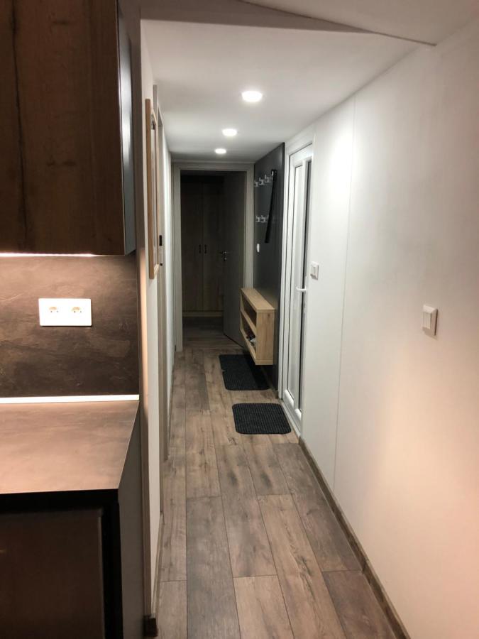 Willa Liptov Mobile House Liptowski Mikułasz Zewnętrze zdjęcie