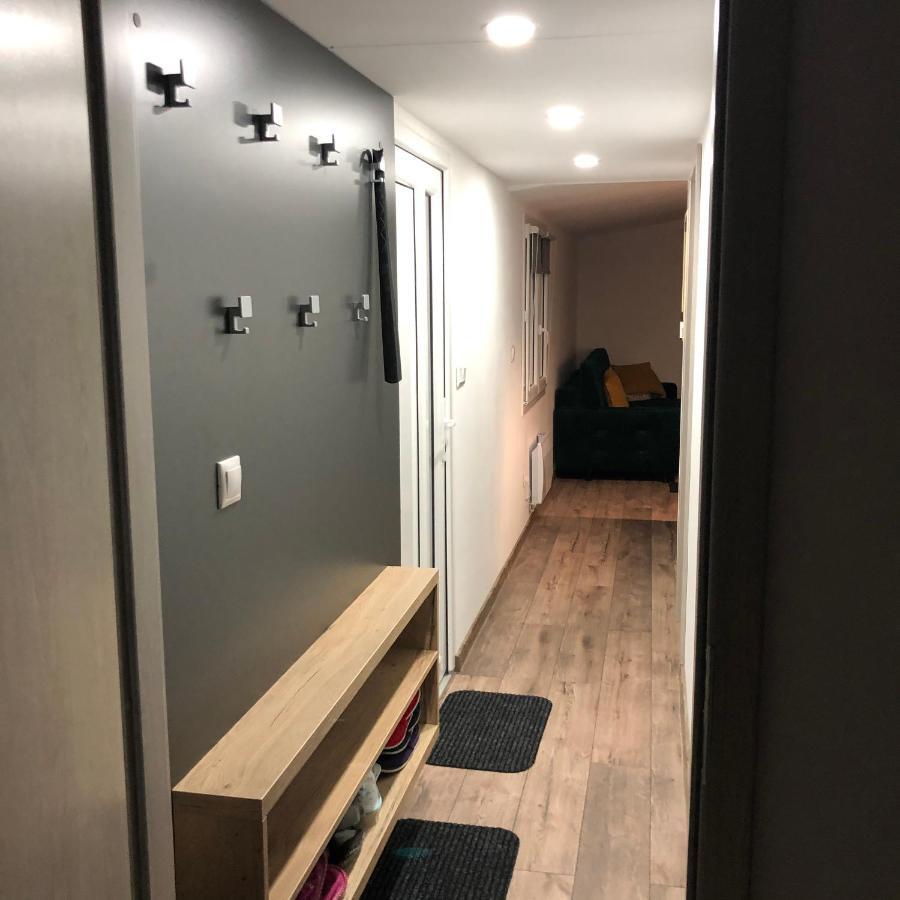 Willa Liptov Mobile House Liptowski Mikułasz Zewnętrze zdjęcie