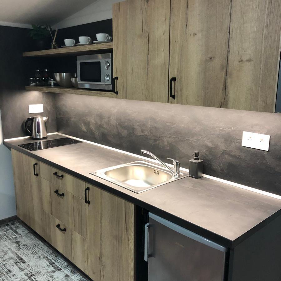 Willa Liptov Mobile House Liptowski Mikułasz Zewnętrze zdjęcie