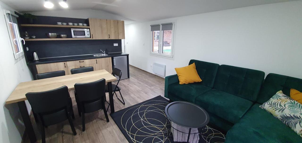 Willa Liptov Mobile House Liptowski Mikułasz Zewnętrze zdjęcie